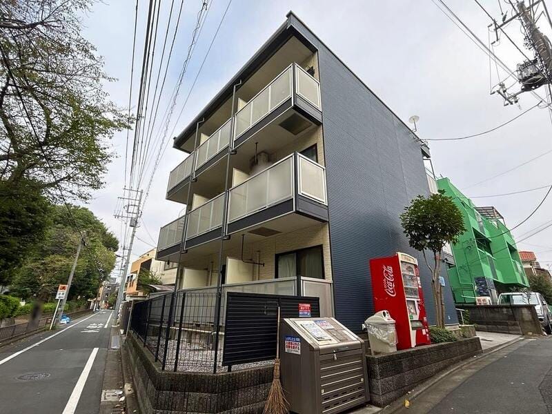 レオパレスウエスト ヴィレッジの写真