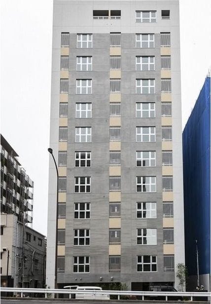 ドゥーエ月島Ⅱの写真