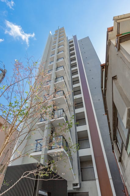 セトルコート品川戸越の写真