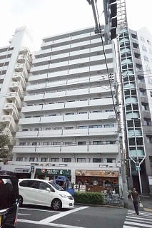 日神プラザ中目黒の写真