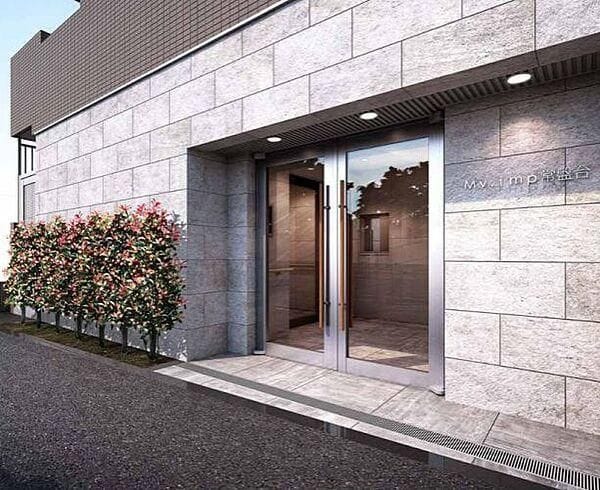 MV.IMP常盤台の写真