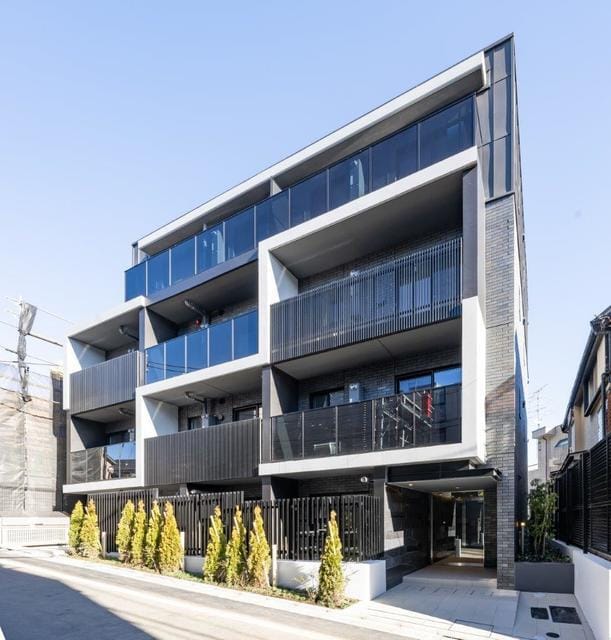 ユーレジデンス目黒東山の写真