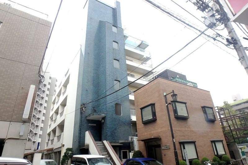 真砂マンションの写真