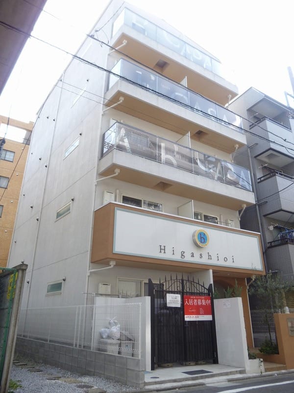 b’CASA東大井の写真