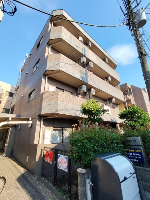 アンシャンテの写真