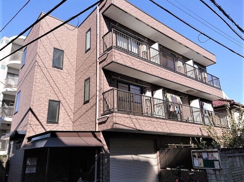 メゾンド・ルミエールの写真