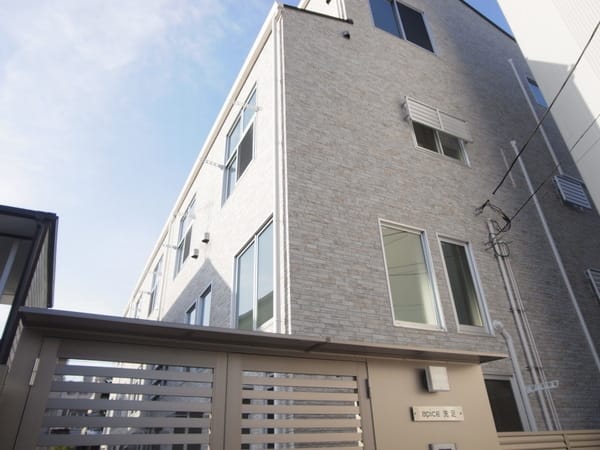 アピチェ洗足の写真