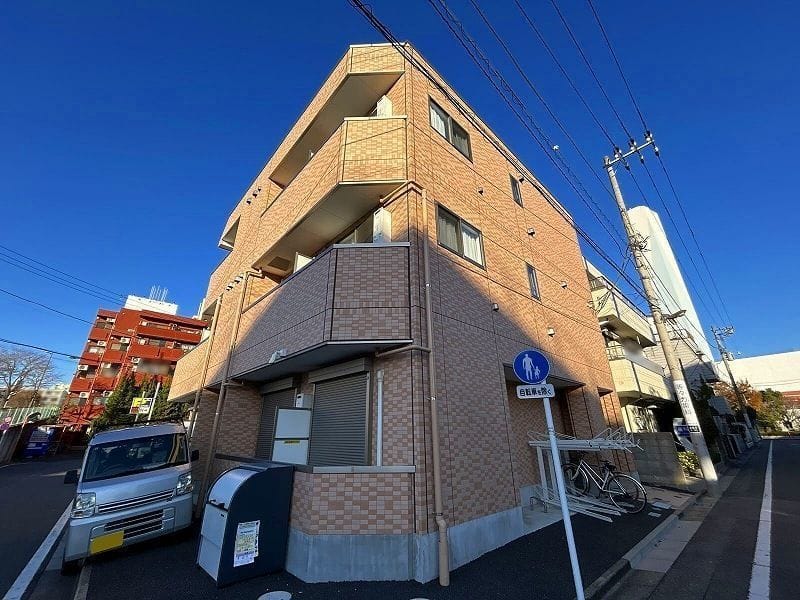 レオパレスエクセルハイツ高島平の写真