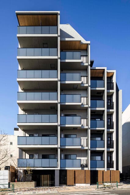 シーズンフラッツ新大塚の写真