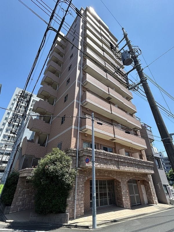 NST buildingⅢの写真