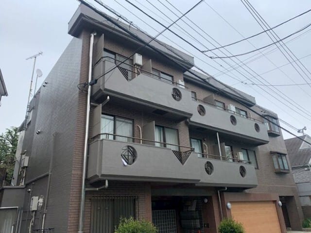 DRホームズ都立大学の写真