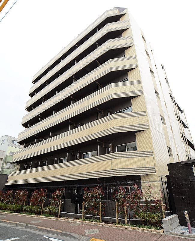 グランドコンシェルジュ氷川台の写真