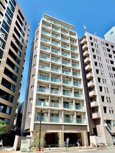 マイプレジール広尾の写真