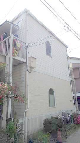 フォンテーヌ新丸子の写真