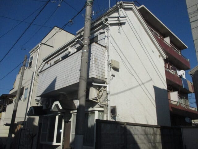 スカイパレス沼袋の写真