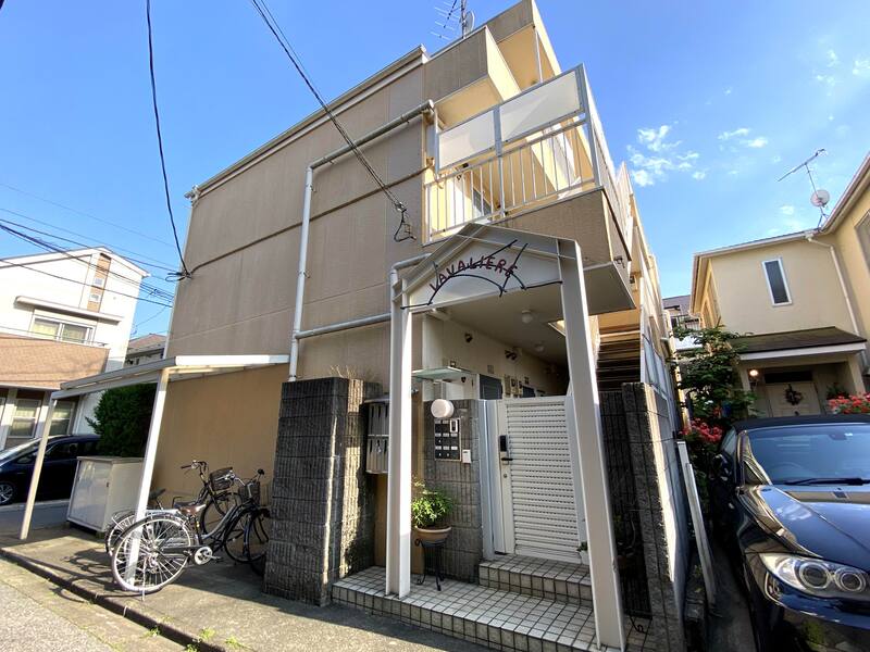 ラヴァリエールの写真