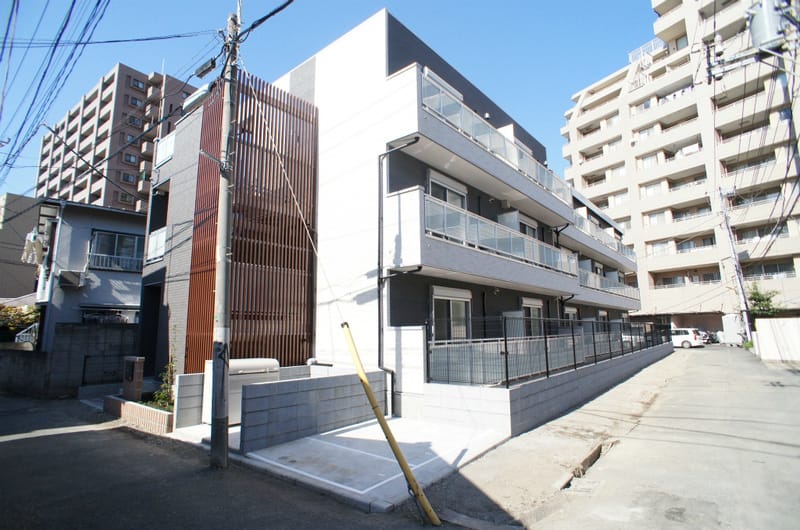 リブリ・武蔵小杉の写真