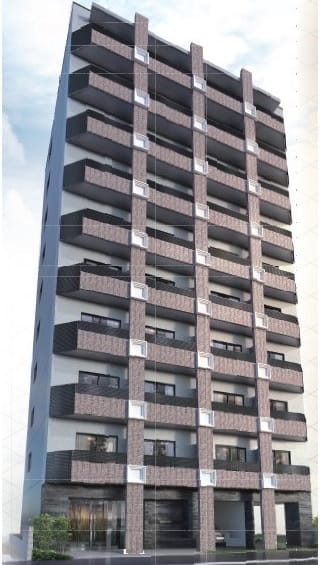 クレヴィスタ亀戸Ⅳの写真