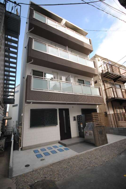 ディアコート不動前の写真