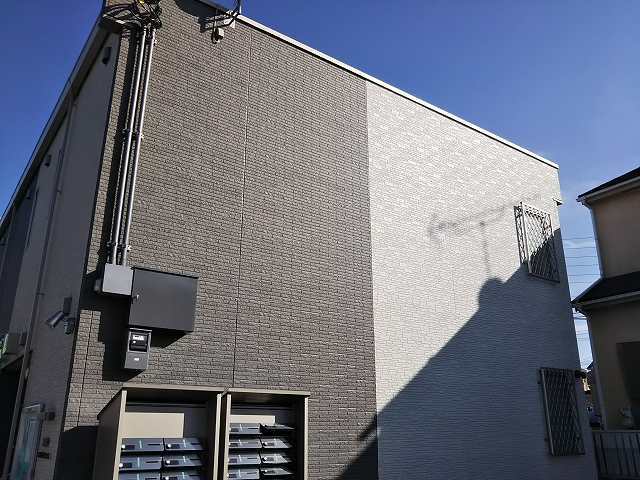 ヴィアロ大泉学園町レジデンスの写真