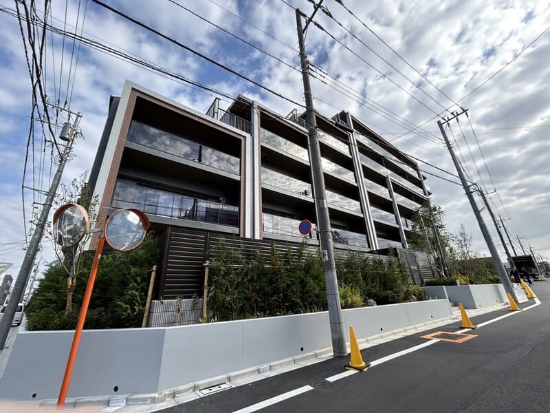 バウス氷川台の写真