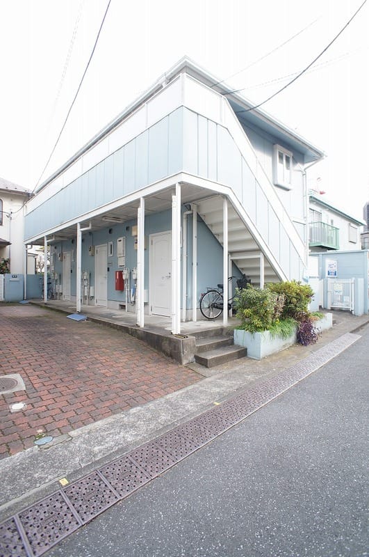 メゾン城田Bの写真