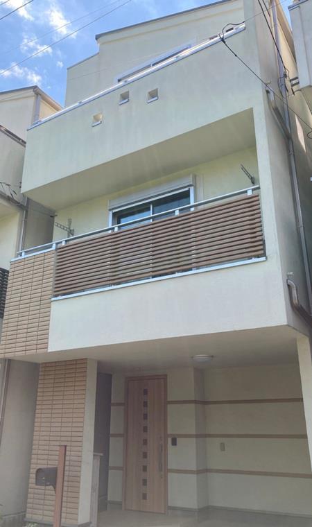 下平間戸建の写真