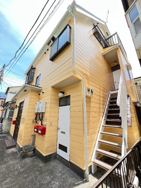 コーポフェリチタの写真