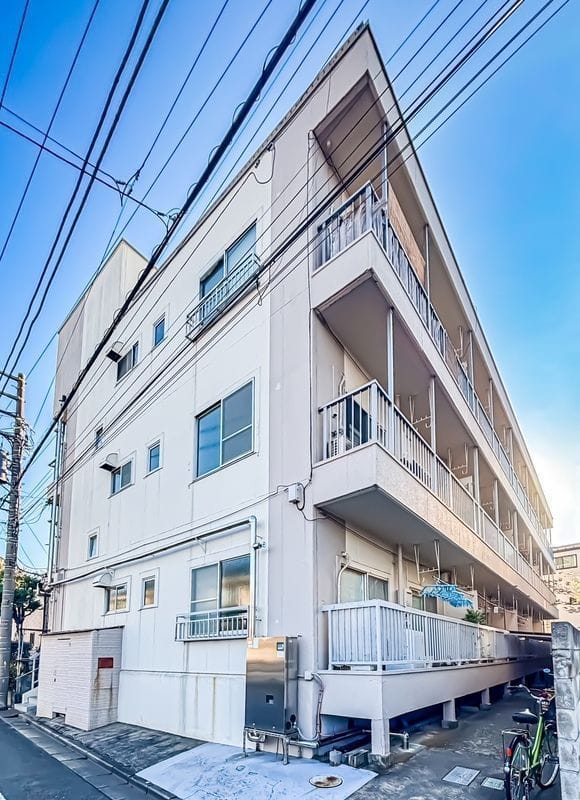 東領家コーポの写真