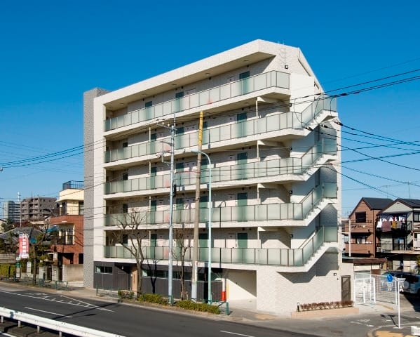 グランフォース西新井の写真