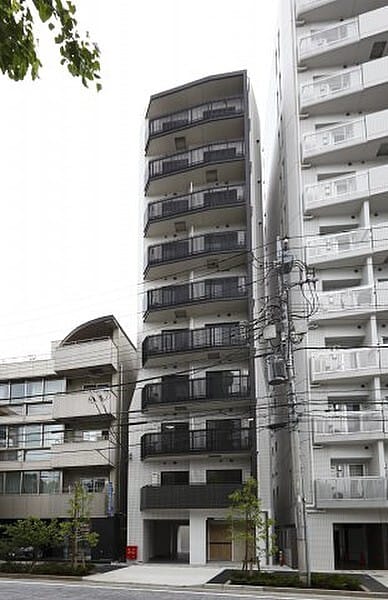 シーフォルム戸越公園の写真