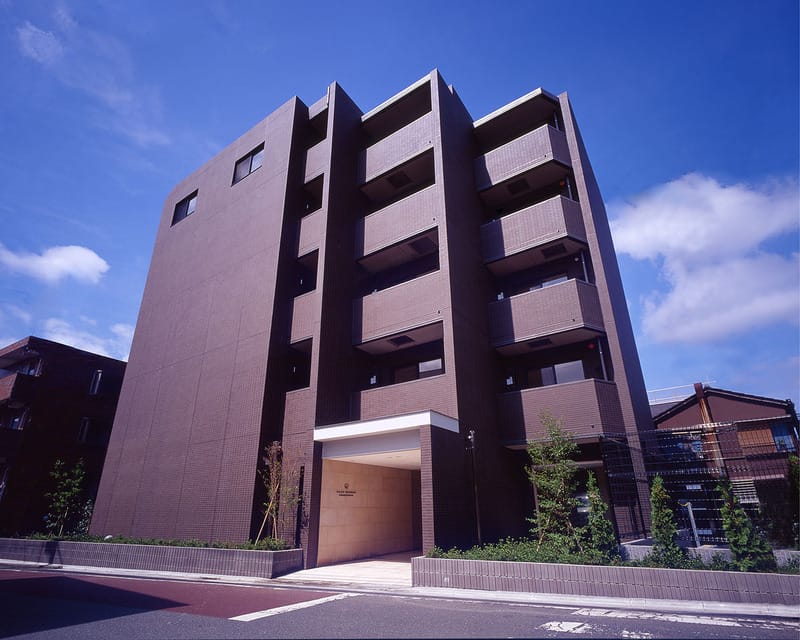 ガリシアレジデンス目黒本町の写真