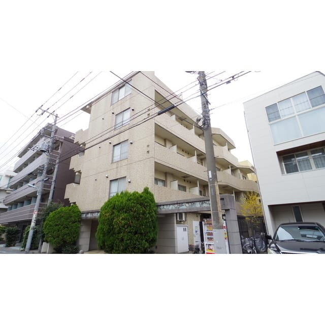 プレール学芸大学参番館の写真