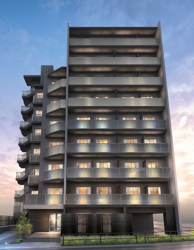 SAKURA AXIS 中板橋の写真