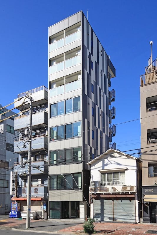 TOYO-ICHI APARTMENT. 501