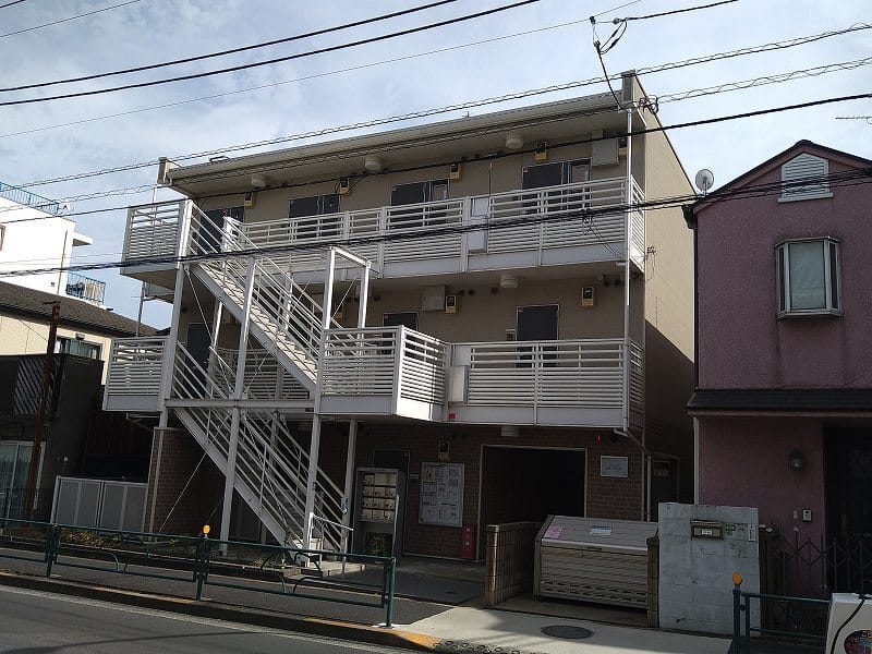 レオネクスト赤堤グランデの写真