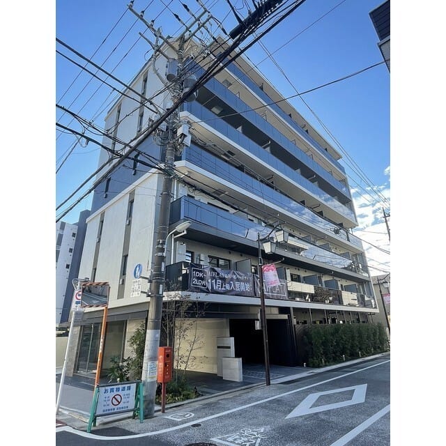 AIFLAT品川戸越パークサイドの写真