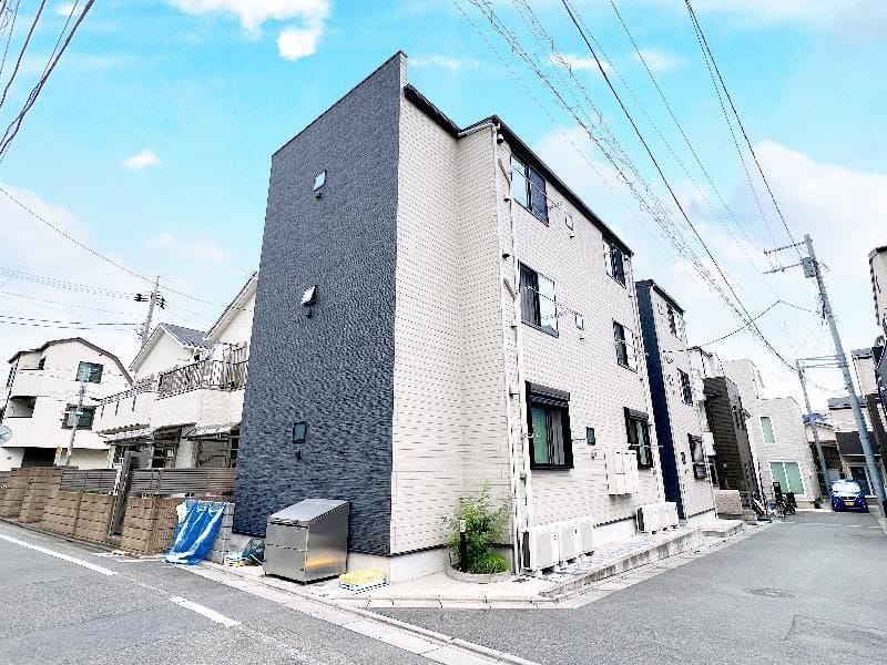 MK Residency(エムケーレジデンシー)の写真