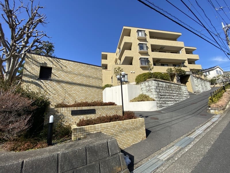 田園調布南シティハウスの写真