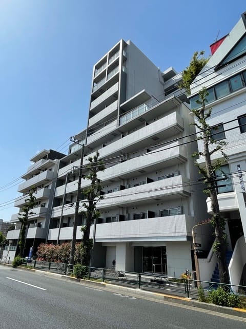 GENOVIA武蔵関公園スカイガーデンの写真