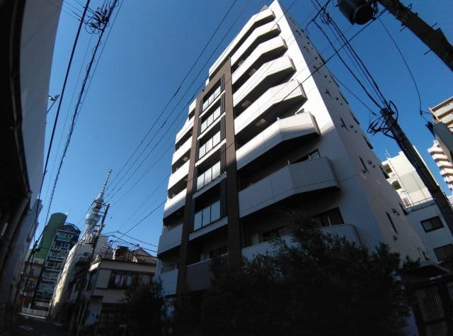 クレヴィスタ錦糸町の写真