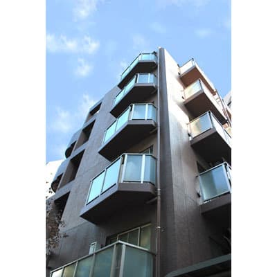 プレール東麻布の写真