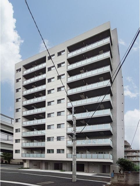 コンフォリア北池袋の写真