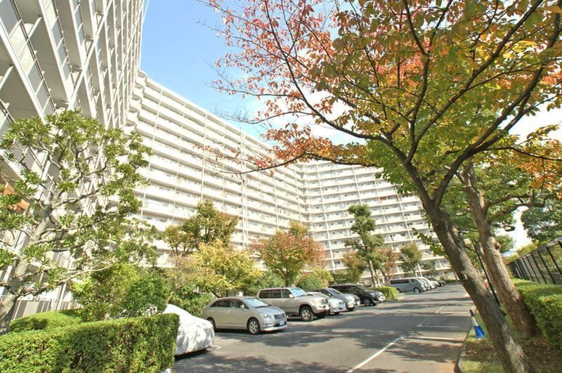 イトーピア東陽町マンションの写真