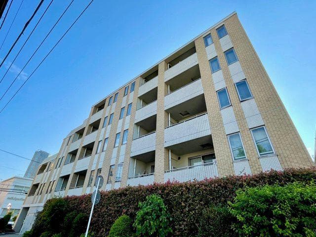 レジディア武蔵小杉の写真