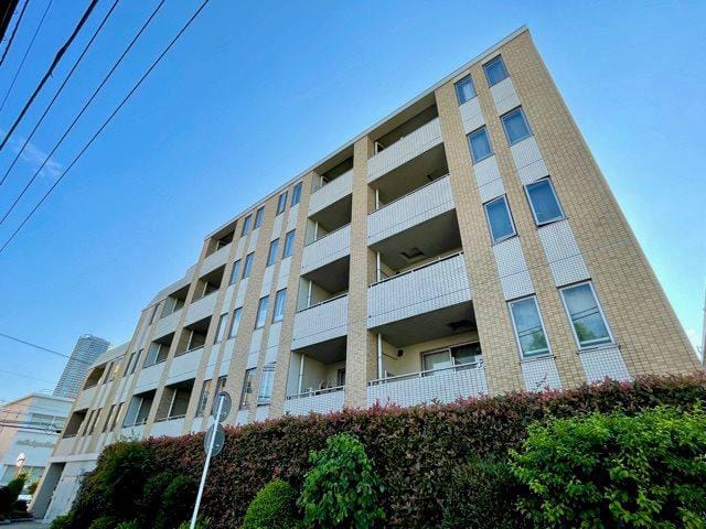 レジディア武蔵小杉の写真