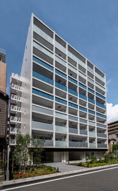 シーズンフラッツ木場の写真