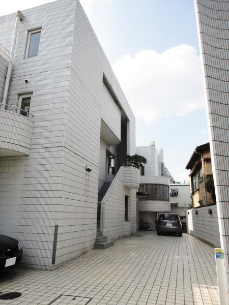 落合ミュージックハイムの写真