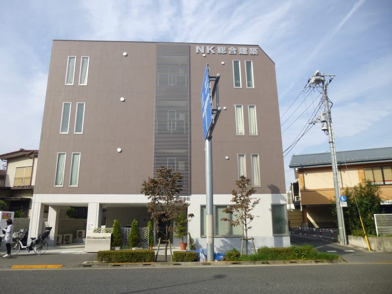 ファブール中村橋の写真