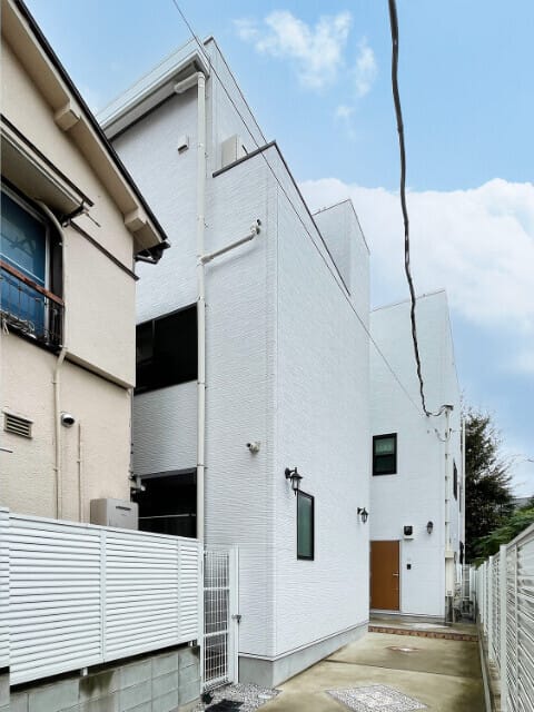 ミハス三軒茶屋Ⅱの写真